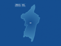 马鞍山市地图 [地理坐标,图形组件]