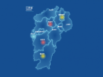 地图下钻+地图数据展示 [地理坐标,图形组件]