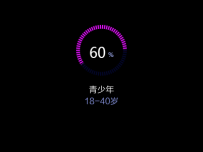 仪表盘 [仪表盘,饼图]