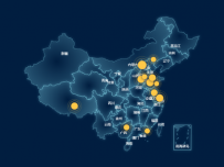 动态点 [地理坐标]