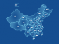 地图 [地理坐标,图形组件]