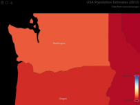 USA [地图]