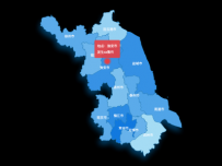 地图tooltip轮播 [地理坐标,地图]