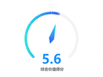 综合价值得分 [仪表盘]