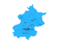 地图+路线图 [地理坐标,路径图,散点图]