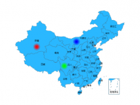 地图+geo [地理坐标,地图]