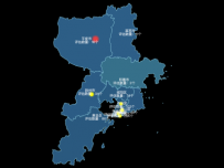  [地理坐标,地图,散点图]