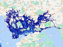 百度地图上加载矢量图形 []