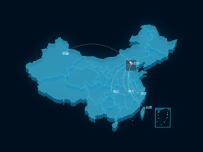  [地理坐标,路径图,地图,散点图]