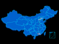 Dada测试迁徙图 [地理坐标,路径图]