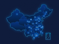 气泡地图 [地理坐标,地图]