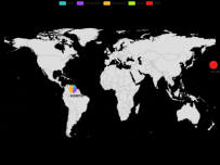 pie map [地理坐标,饼图]
