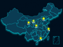飞线图 [地理坐标,地图]
